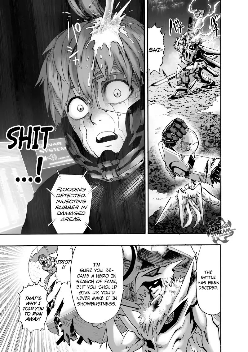 One-Punch Man, Chapter 99.4 image 07